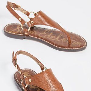 Sam Edelman | Greta Thong Sandal, Tan